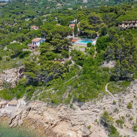 Elba Sunset Villa Trappola