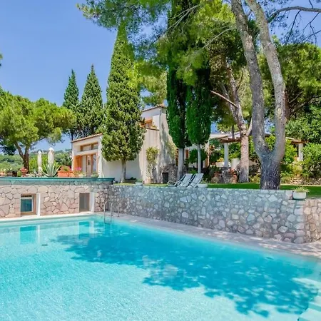 Elba Sunset Villa Trappola